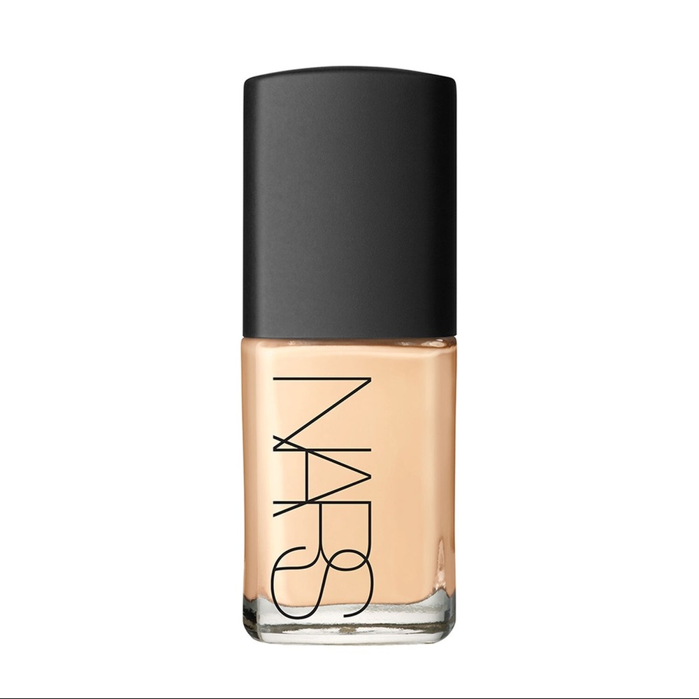 NARS Sheer Glow Foundation in Deauville